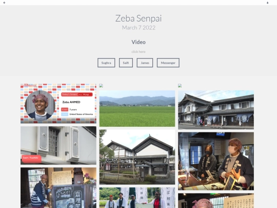 ZebaSenpai screenshot