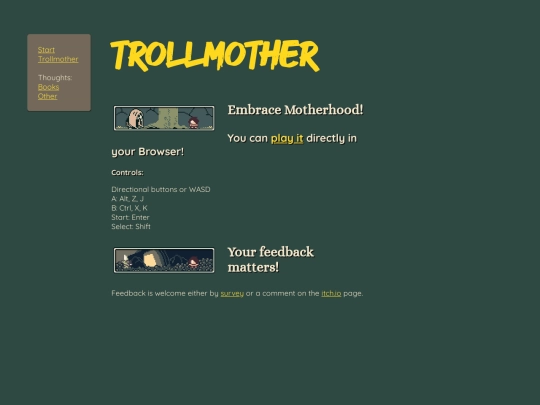 trollmor screenshot