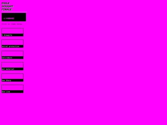 menu_scrap screenshot