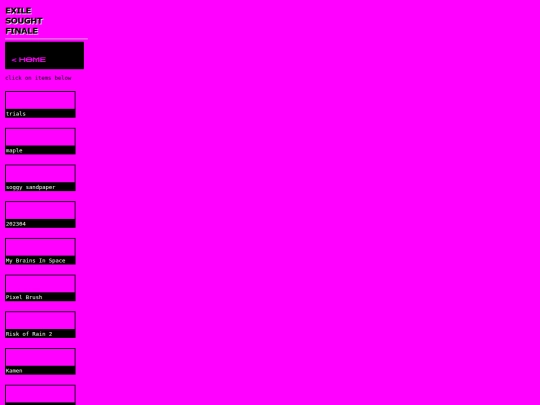 menu_standard screenshot