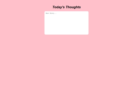 ꣑ৎdiary screenshot