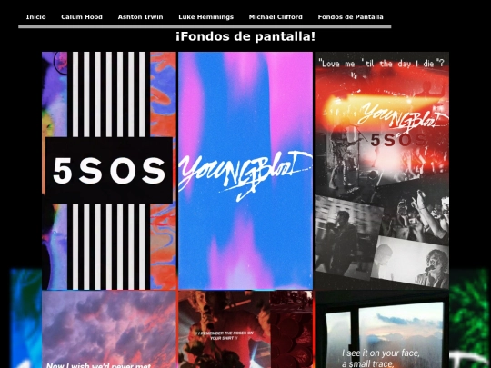 fondos screenshot