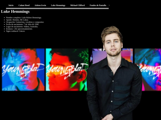 luke screenshot