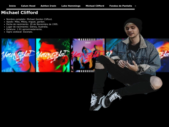 michael screenshot