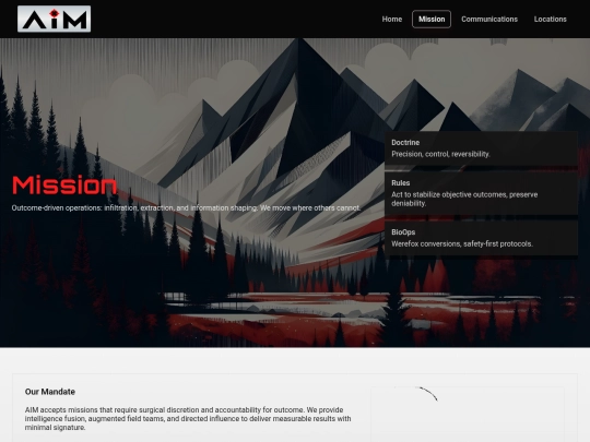 mission screenshot