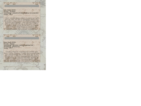 blogarchive/2024 screenshot