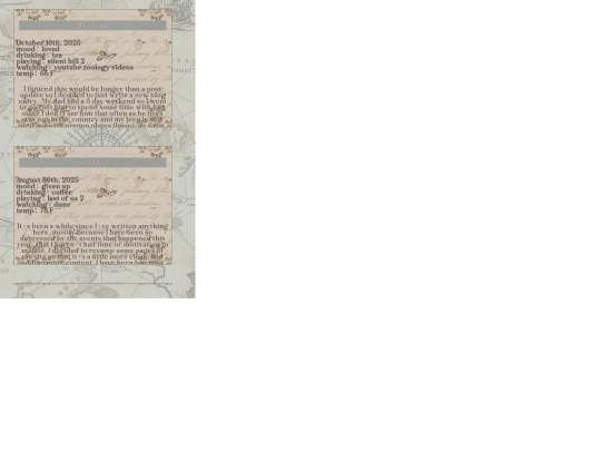 blogarchive/2025 screenshot
