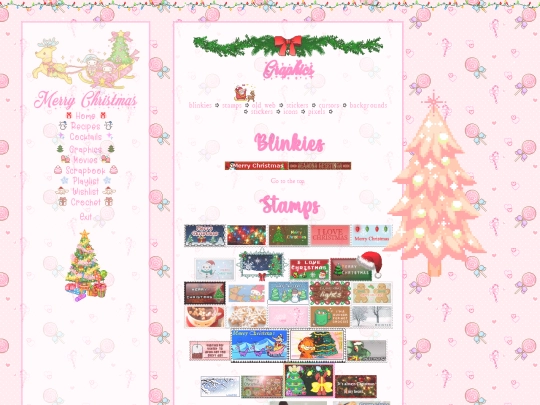 christmas/graphics screenshot