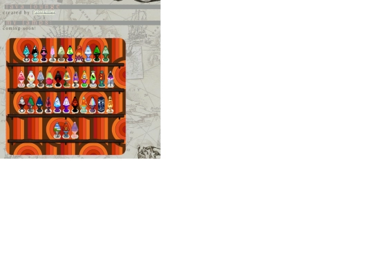 cliques/lavalounge screenshot