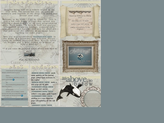 home screenshot
