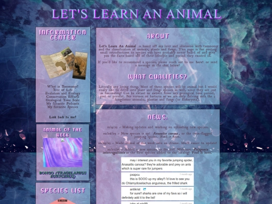 letslearnananimal screenshot