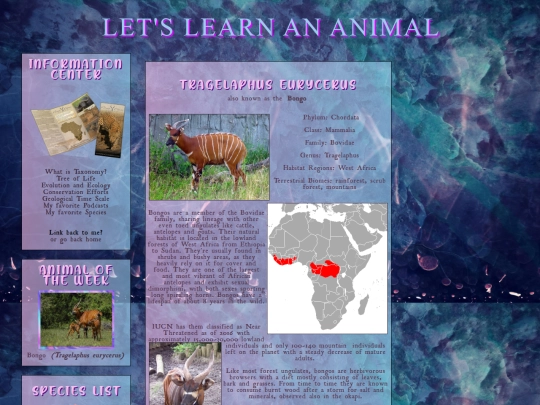 letslearnananimal/animalia/chordata/tragelaphus_eurycerus screenshot