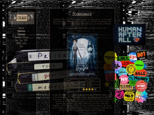 movies/genre/romance screenshot