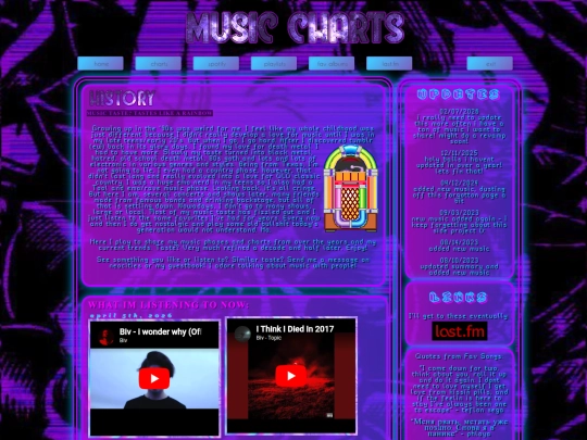 music screenshot