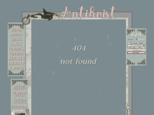 nautical/home screenshot