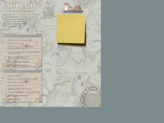 todolist screenshot