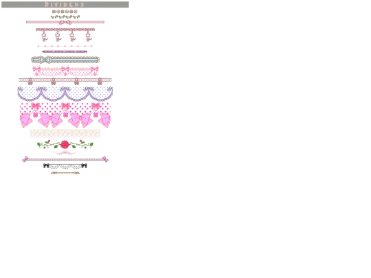 toybox/dividers screenshot