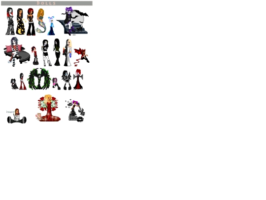 toybox/dolls screenshot