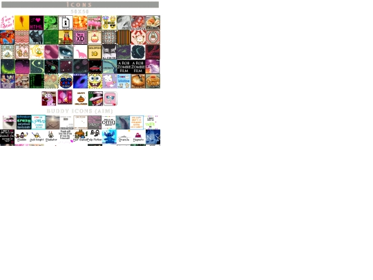 toybox/icons screenshot