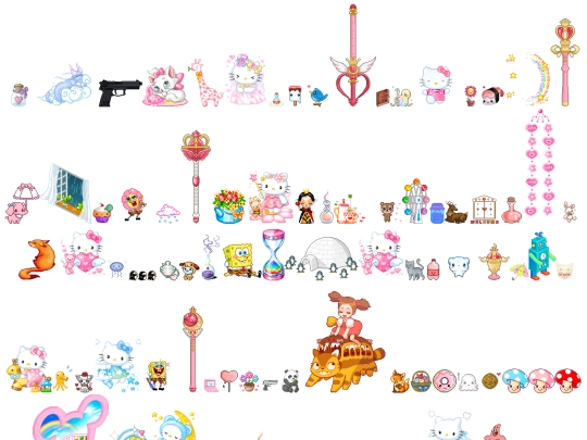 toybox/page2 screenshot