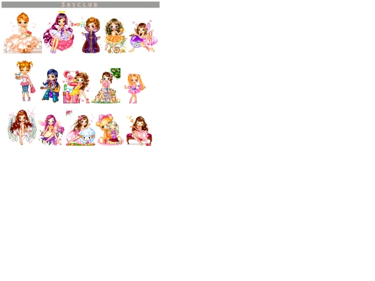 toybox/sayclub screenshot