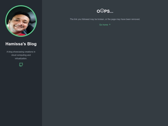 404 screenshot
