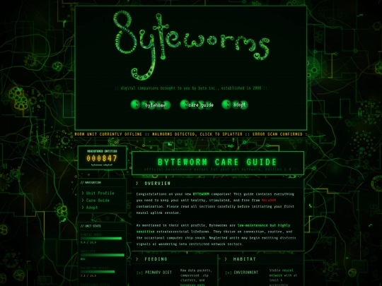 careguide screenshot