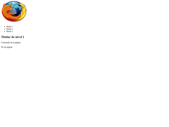 Web/Arbol screenshot