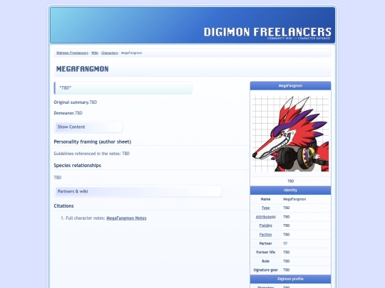 wiki/characters/megafangmon screenshot