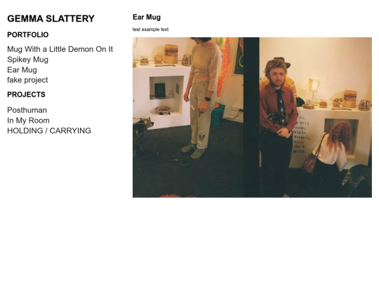 portfolio/ear_mug screenshot