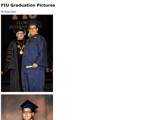 fiu-pictures screenshot