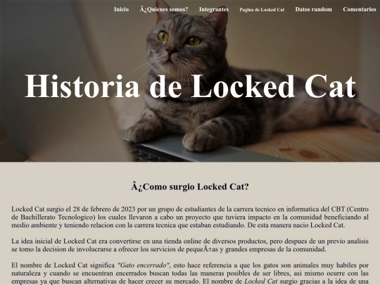 historia screenshot