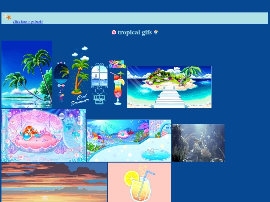 tropics screenshot