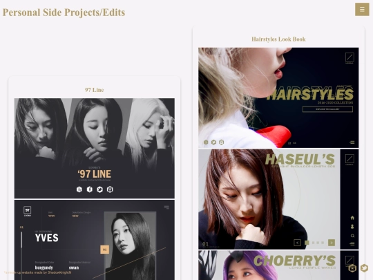 side_projects screenshot