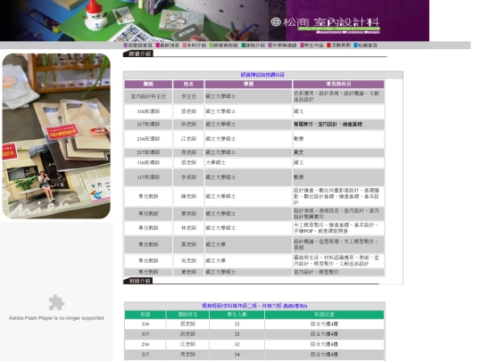 teaandclass screenshot