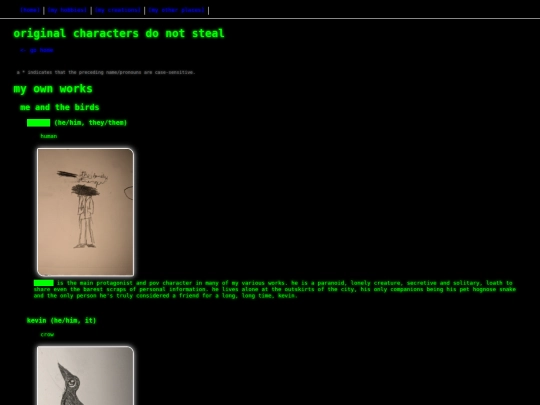 ocs screenshot