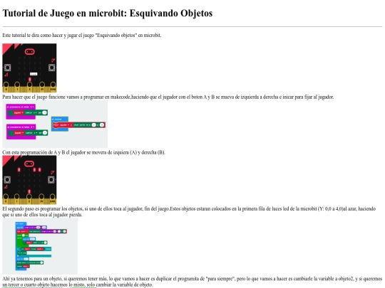 esquivandoobjetos screenshot