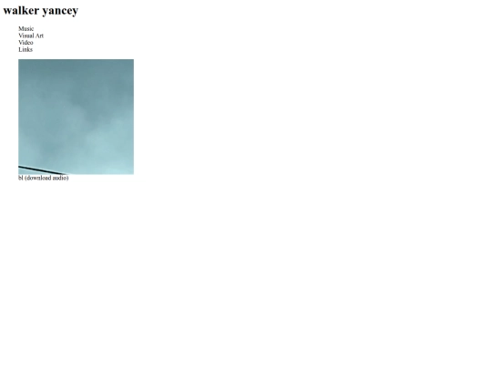 Bio screenshot