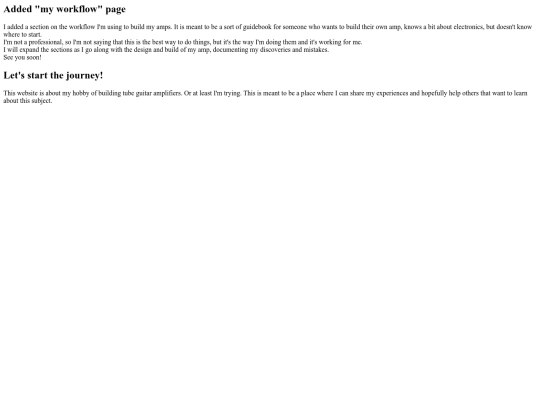 pages/home screenshot