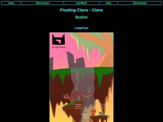 tymp/fcclans screenshot