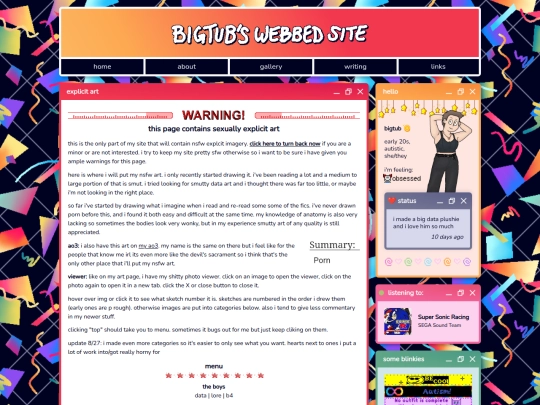 gallery/my-art/explicit screenshot