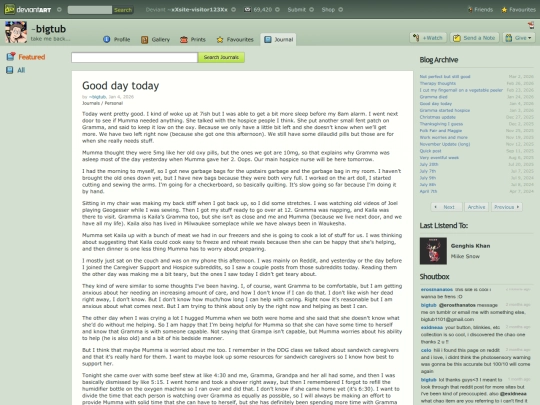 writing/blog/2026-01-04-Good-day-today screenshot