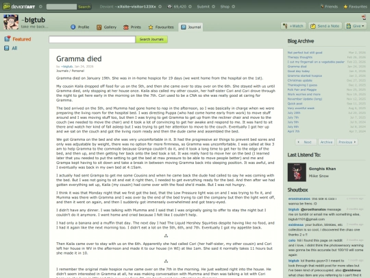 writing/blog/2026-01-24-Gramma-died screenshot