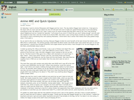 writing/blog/2026-03-11-Anime-MKE-and-Quick-Update screenshot