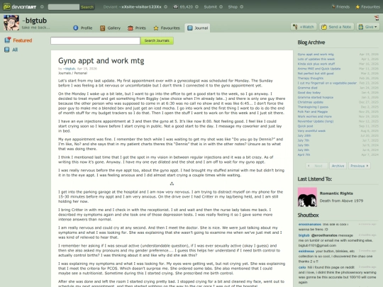 writing/blog/2026-04-19-Gyno-appt-and-work-mtg screenshot