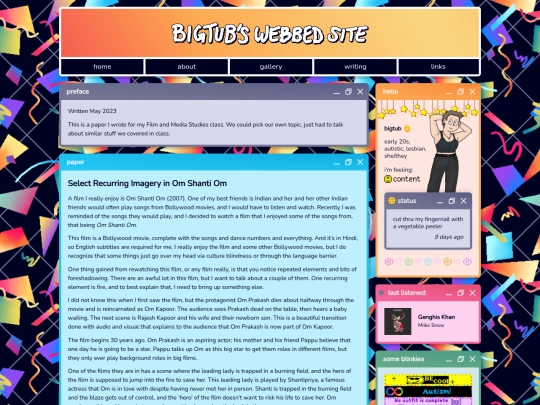 writing/papers/select-recurring-imagery-in-om-shanti-om screenshot