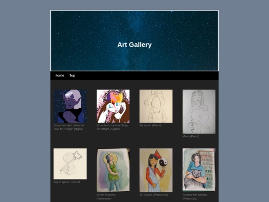 art screenshot