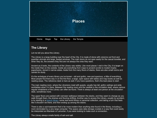 places screenshot