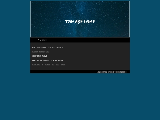 zines screenshot