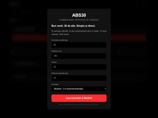 ABS30 screenshot